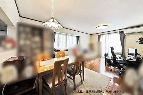 4SLDK物件 柏市 千葉県 (2)