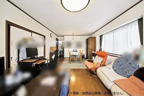 4SLDK物件 柏市 千葉県 (3)