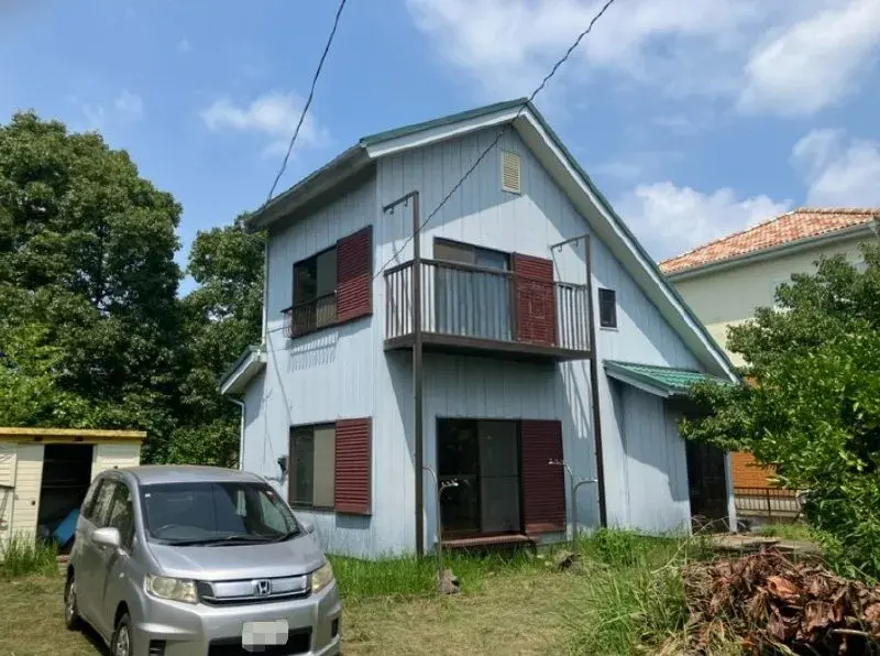 Akiya in Chiba