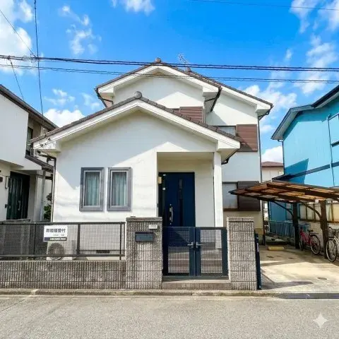 Akiya in 野田市