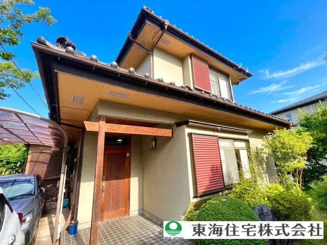 Akiya in Chiba