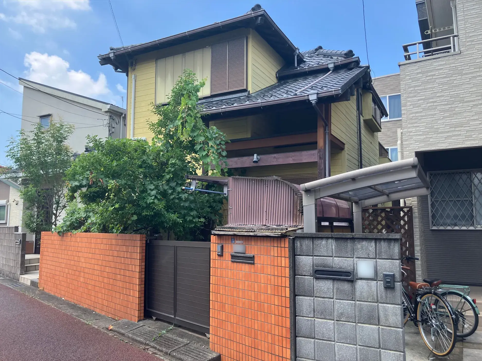 Akiya in Chiba
