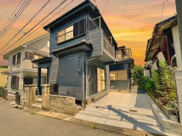 Akiya in Chiba