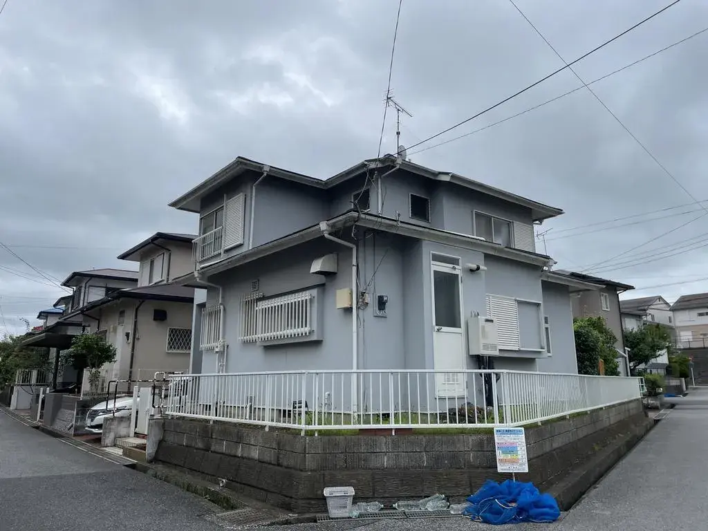 Akiya in 袖ケ浦市