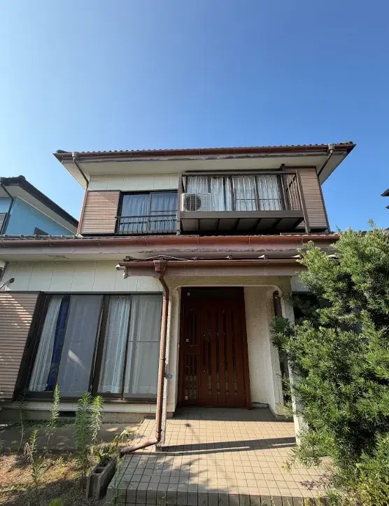 Akiya in Chiba