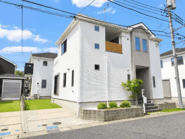 Akiya in Chiba