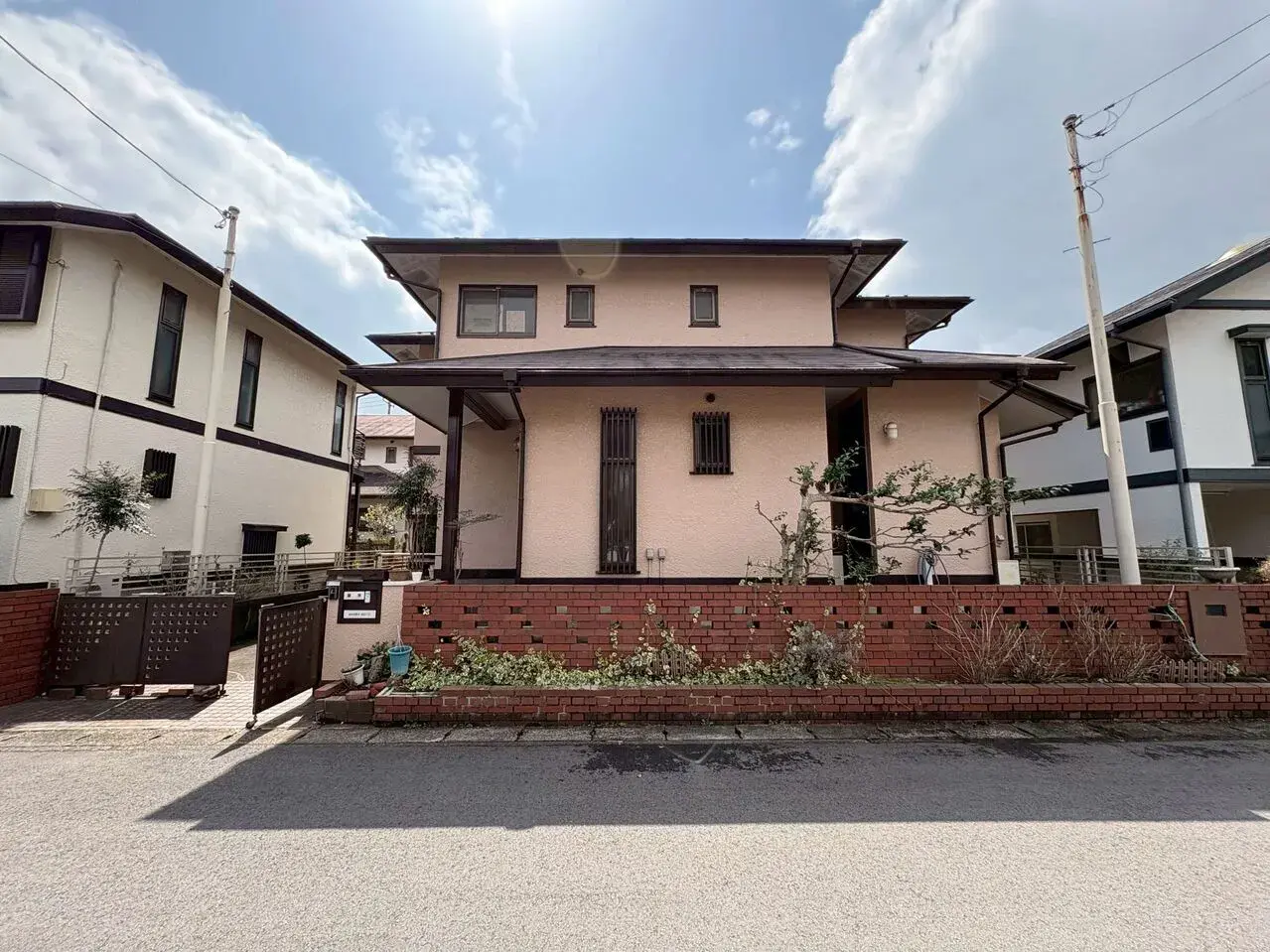 Akiya in 柏市