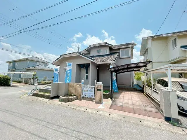Akiya in Chiba