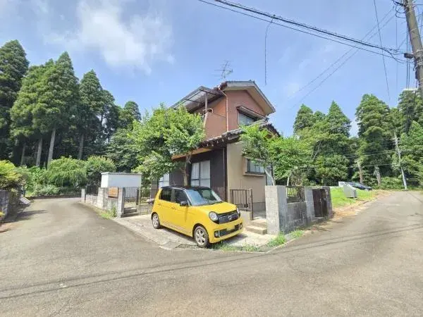 Akiya in Chiba