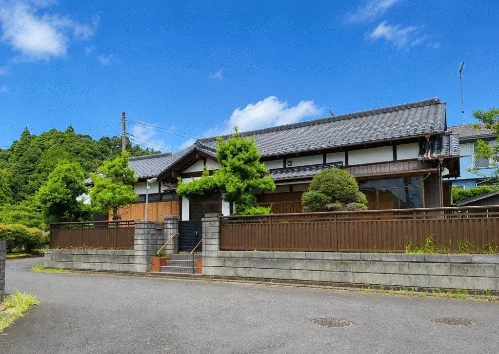 Akiya in Chiba
