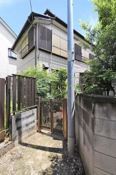 Akiya in 習志野市