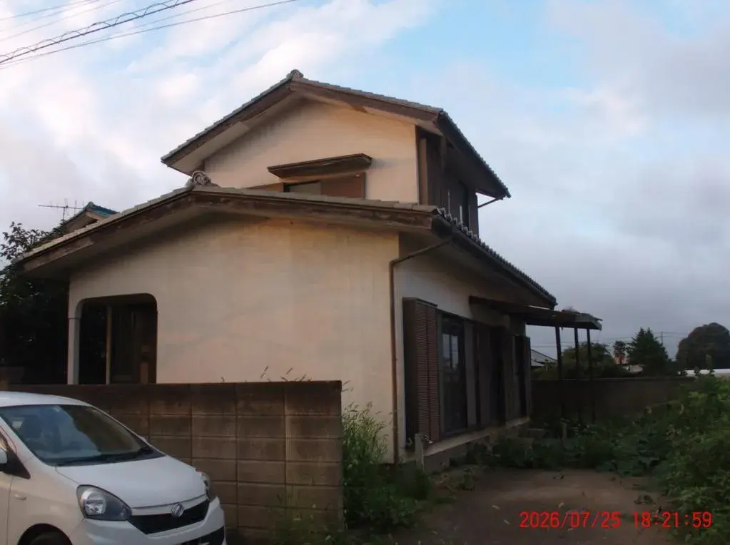 Akiya in Chiba