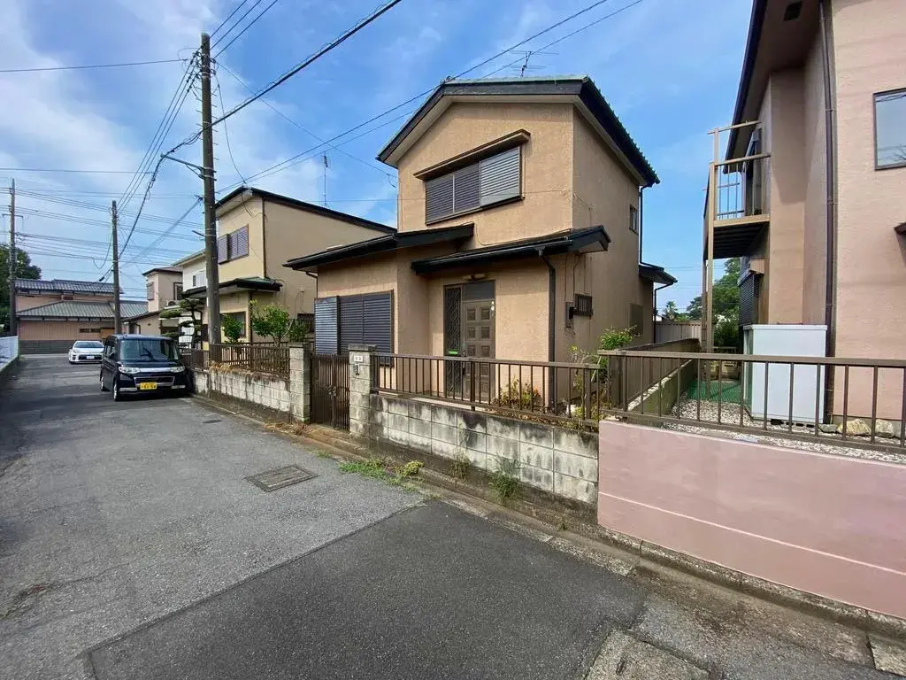 Akiya in Chiba