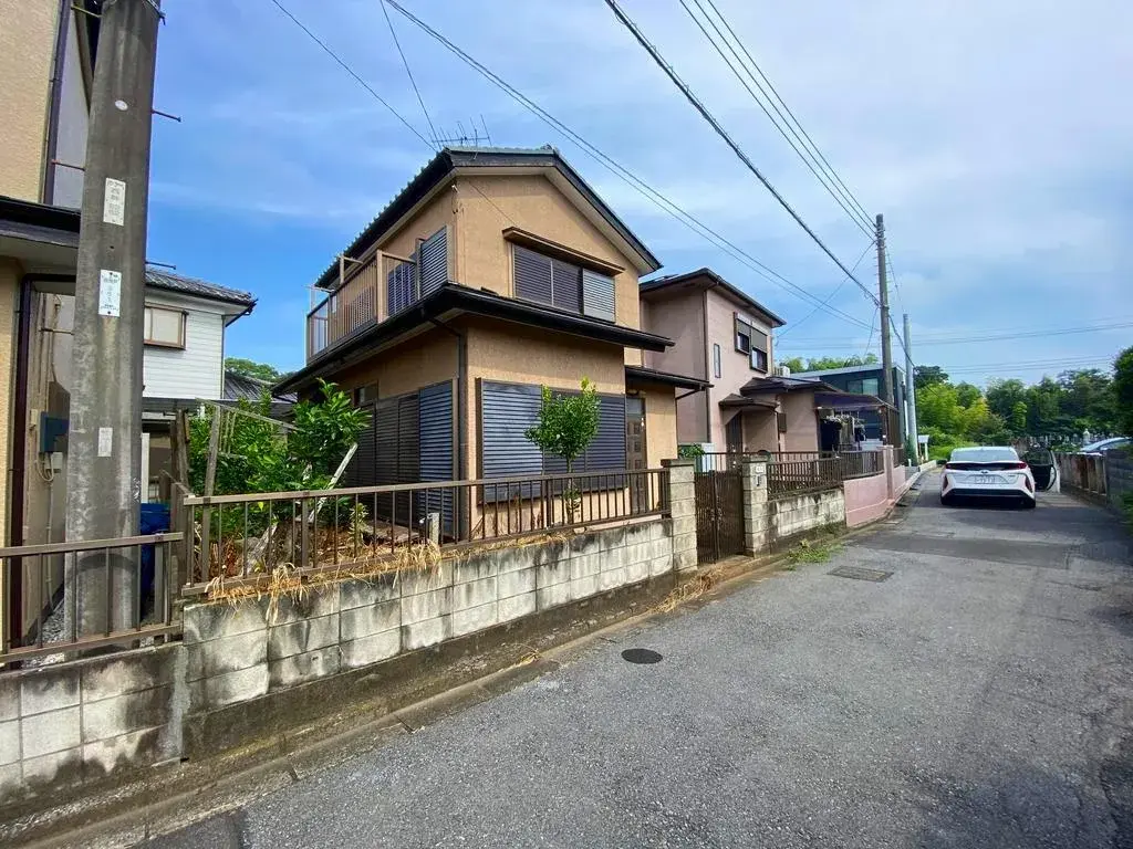 4DK Property Abiko City Chiba Prefecture (2)