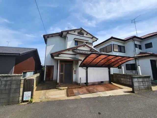 Akiya in Chiba