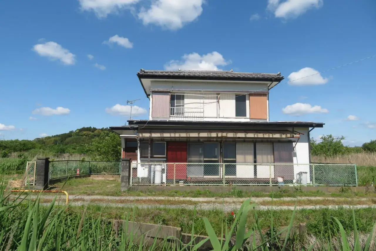 Akiya in Chiba