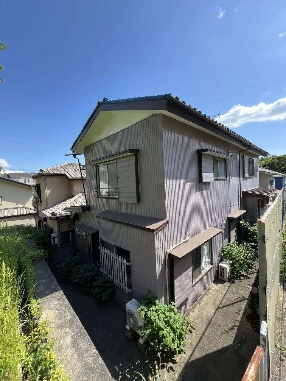 Akiya in Chiba