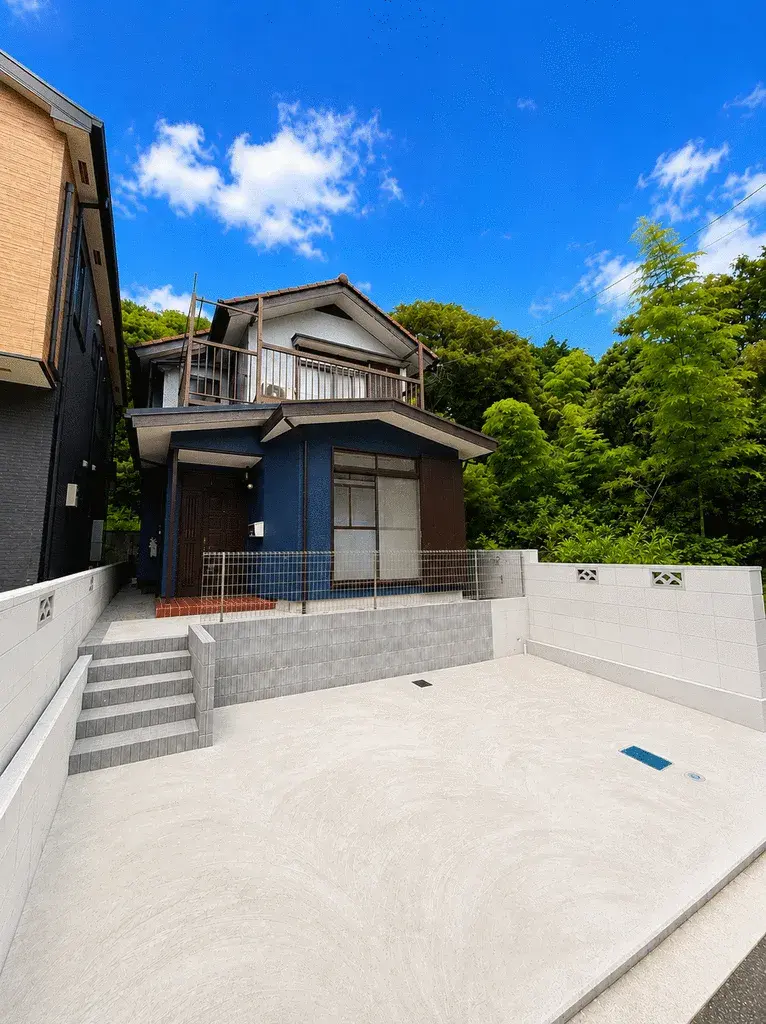 Akiya in Chiba