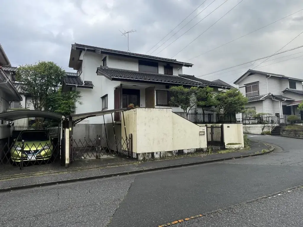 Akiya in Chiba