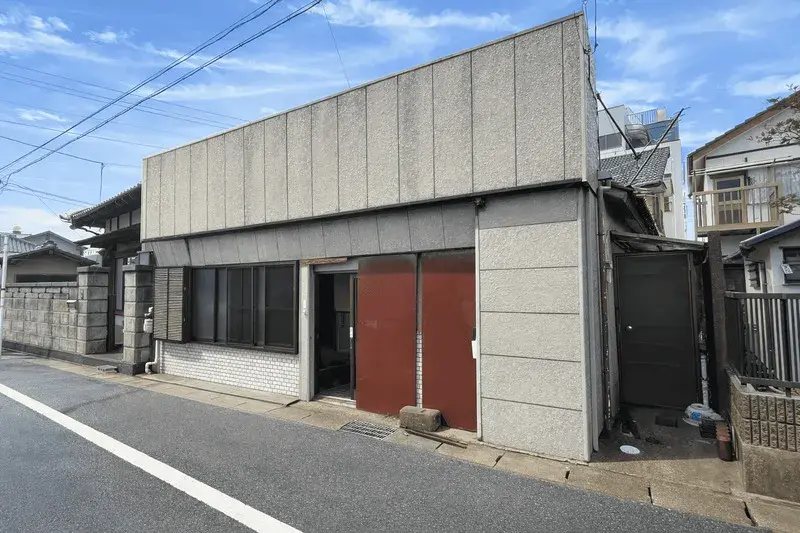 Akiya in Chiba