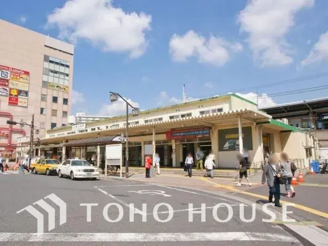 2SLDK户型 葛饰区 东京都 (21)