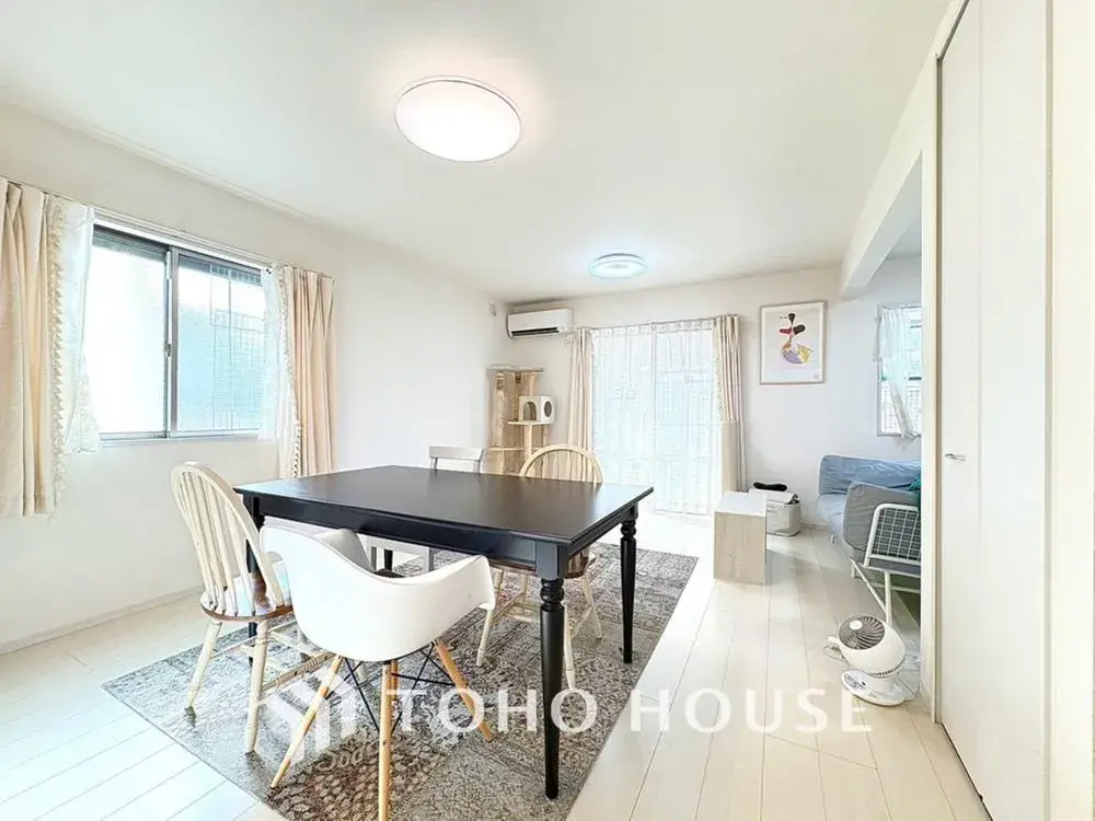 4LDK Property Tachikawa City Tokyo (4)