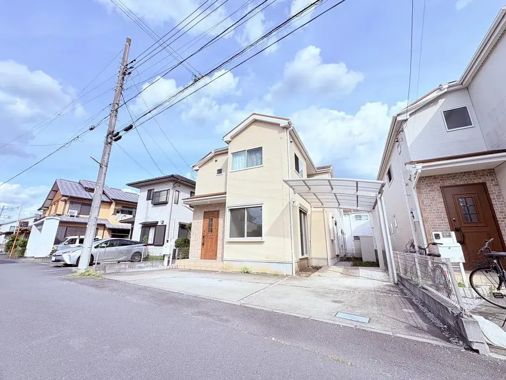 4LDK Musashimurayama City Tokyo (2)