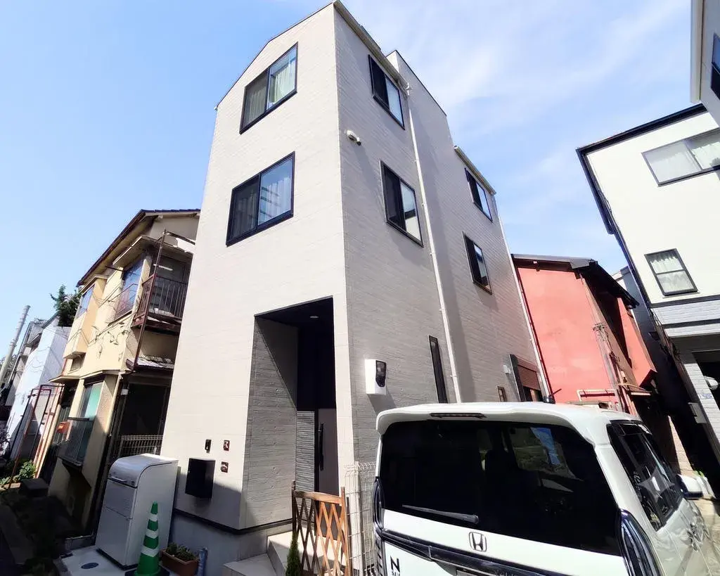 Akiya in Tokyo