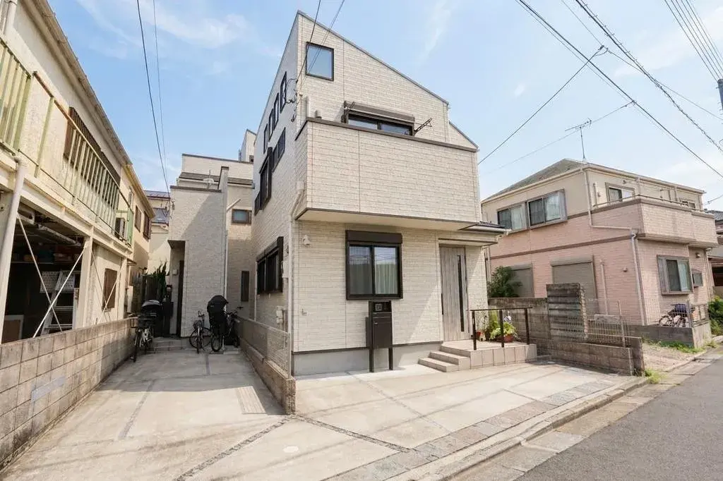 Akiya in Tokyo
