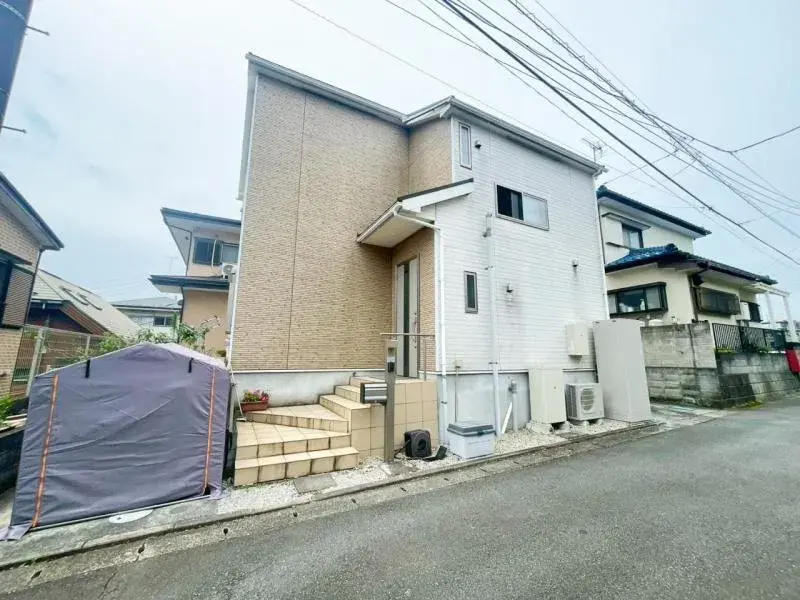 Akiya in Tokyo