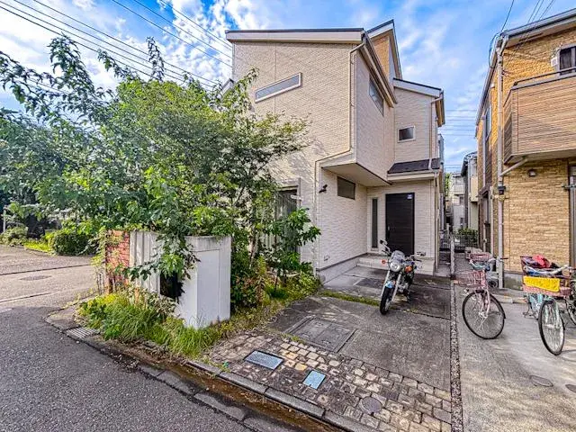 Akiya in Tokyo