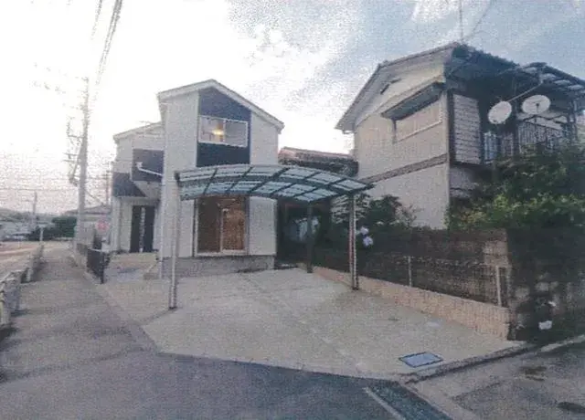 Akiya in Tokyo