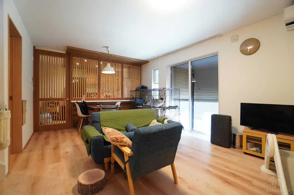 4LDK Property Higashimurayama City Tokyo (4)