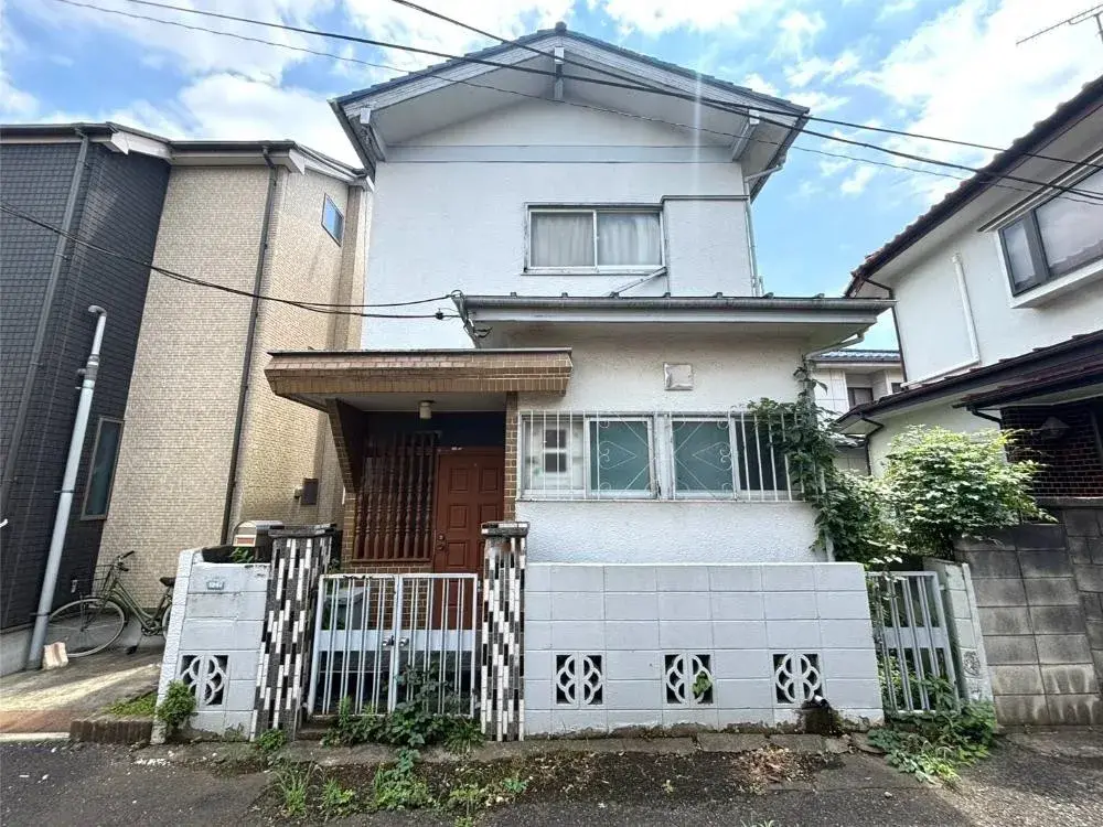 Akiya in Tokyo