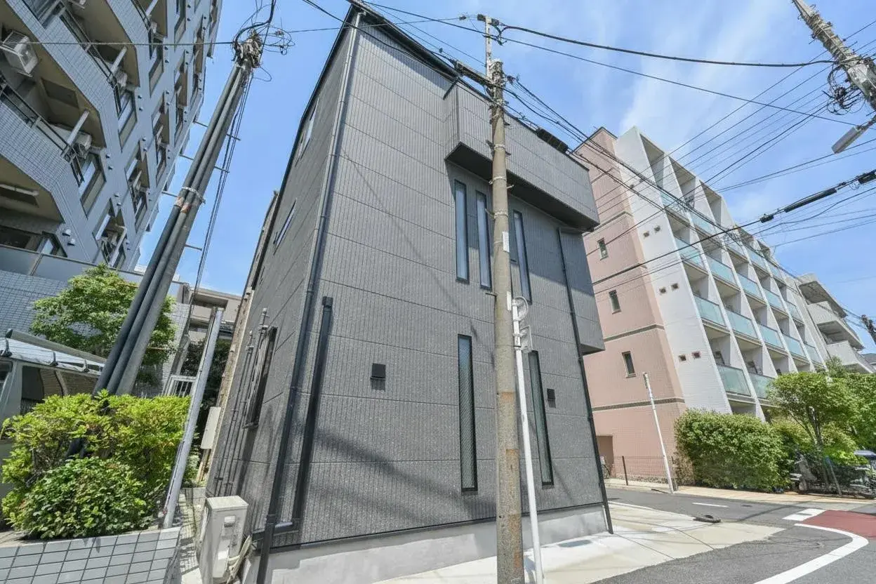 3LDK Tokyo Ota Ward Property (2)