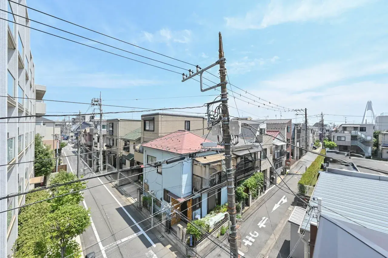 3LDK Tokyo Ota Ward Property (4)