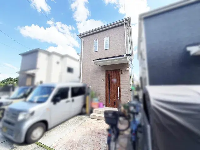 Akiya in 府中市