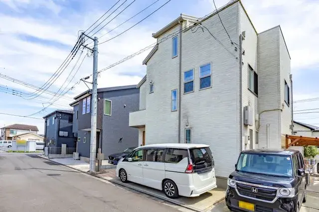 Akiya in Tokyo