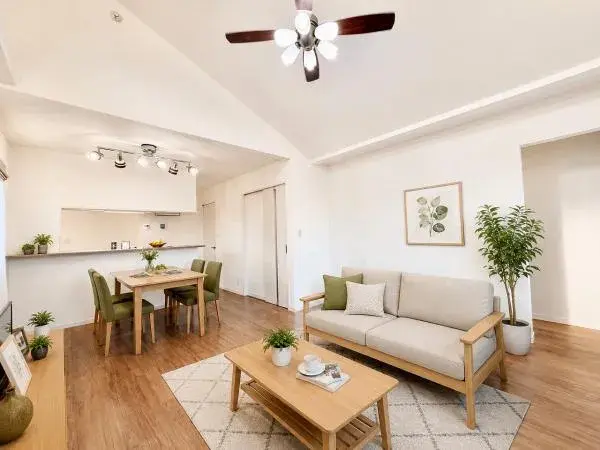 2SLDK Property Hachioji City Tokyo (3)
