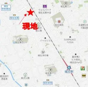 3LDK Property Fussa City Tokyo (10)