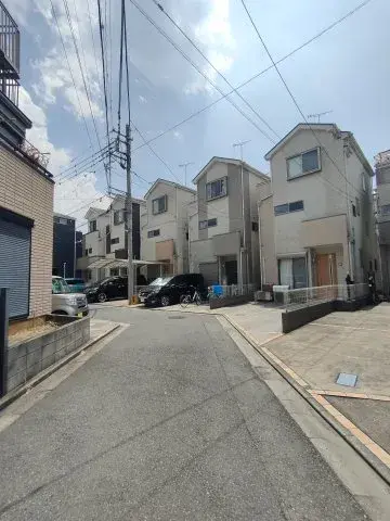 3SLDK房产 江户川区 东京都 (4)