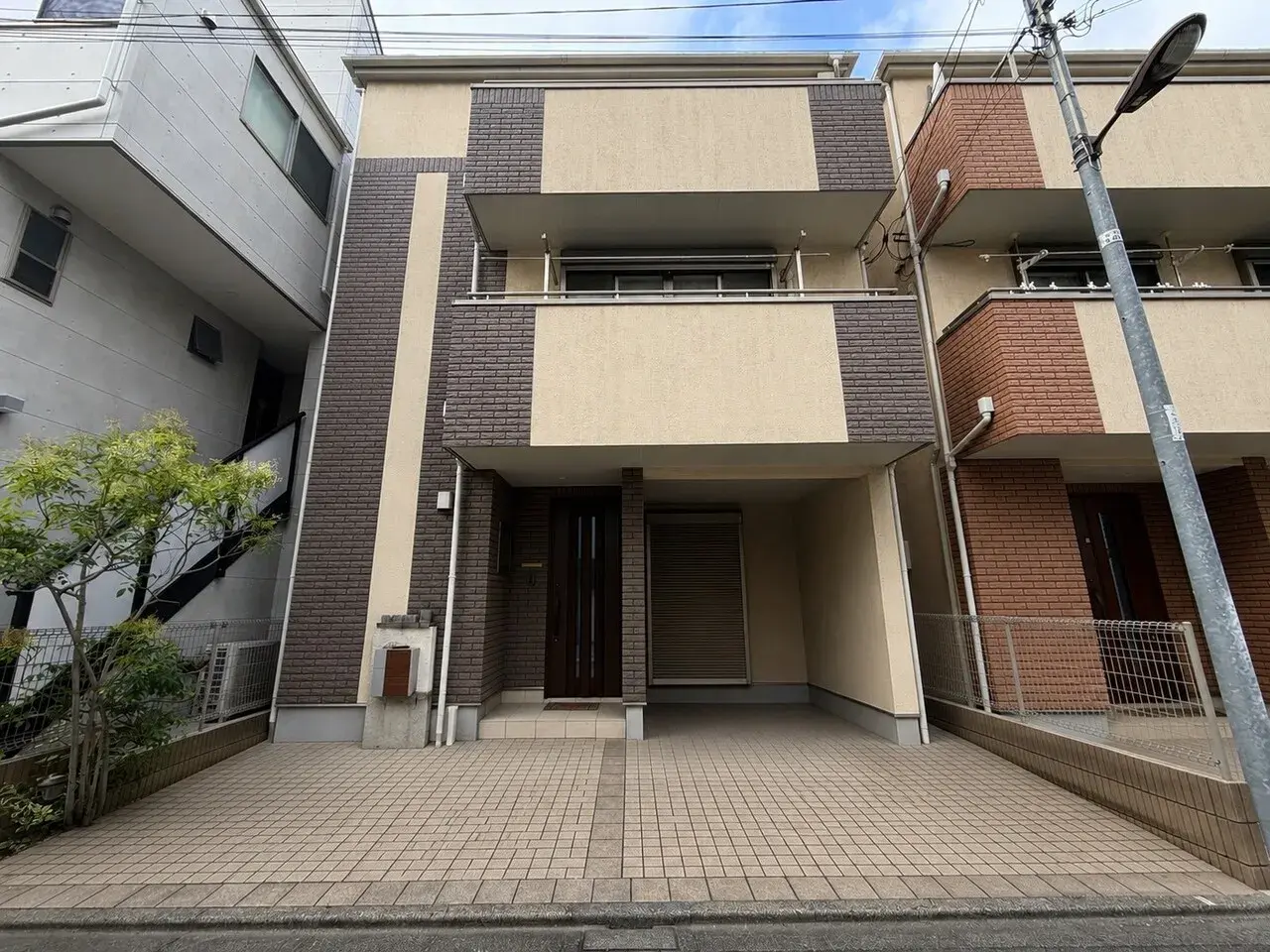 Akiya in Tokyo