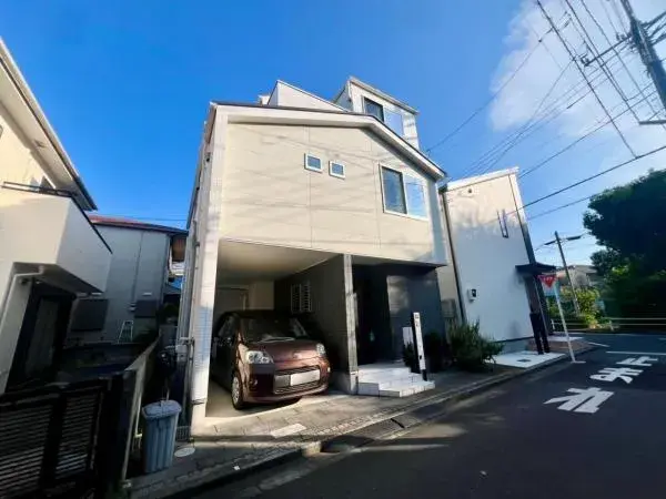 Akiya in Tokyo