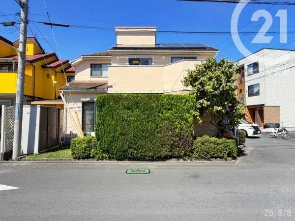 Propriété 4LDK Ville de Musashimurayama Tokyo (2)