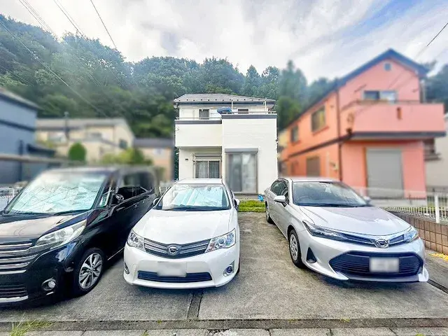 Akiya in Tokyo