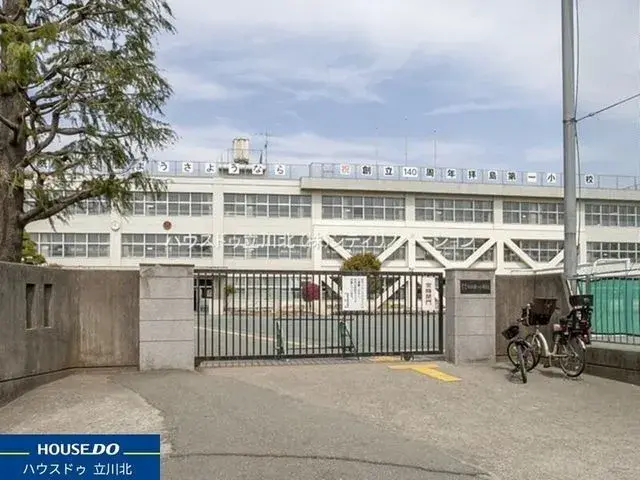 3LDK Недвижимость Akishima City Tokyo (2)