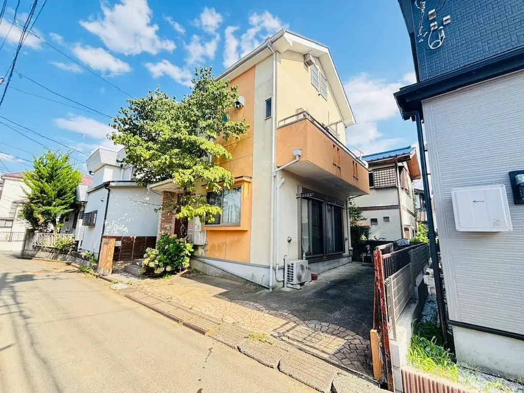 Akiya in Tokyo