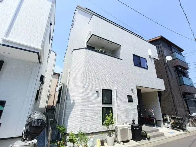 Akiya in Tokyo