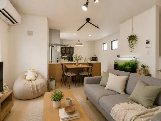 2SLDK Arrondissement d'Edogawa, Tokyo (7)