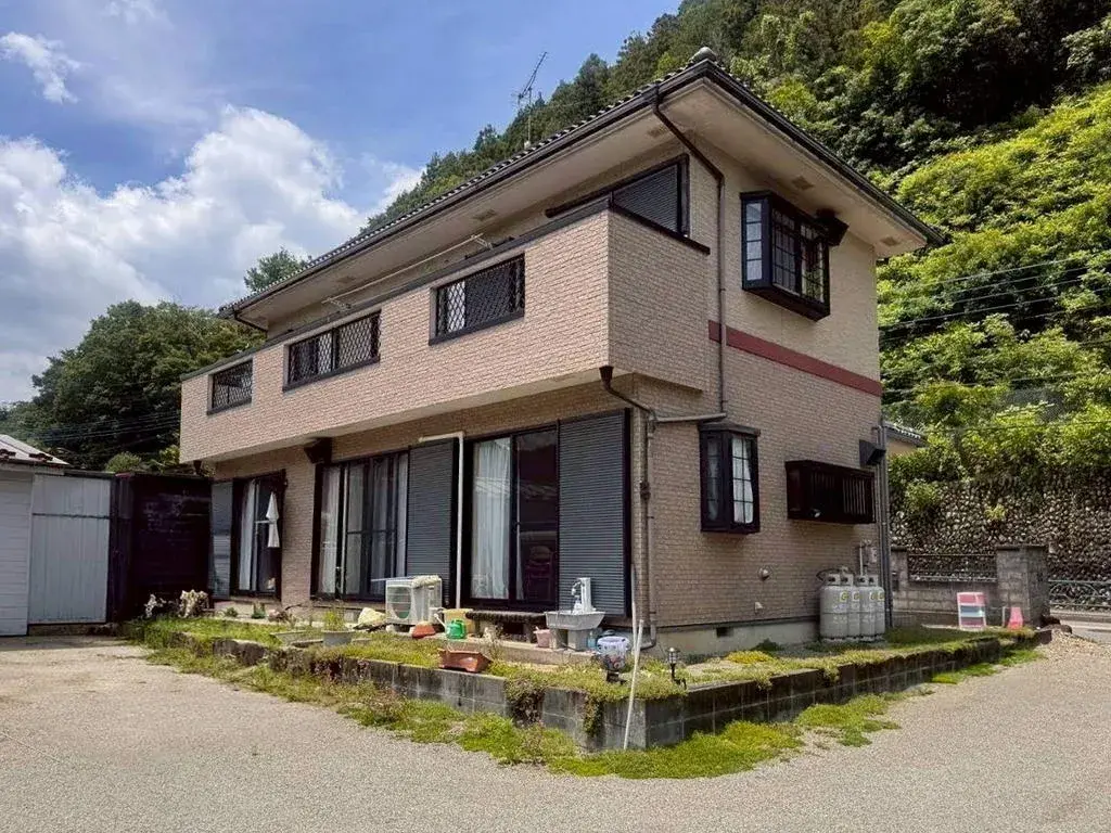 Akiya in Tokyo